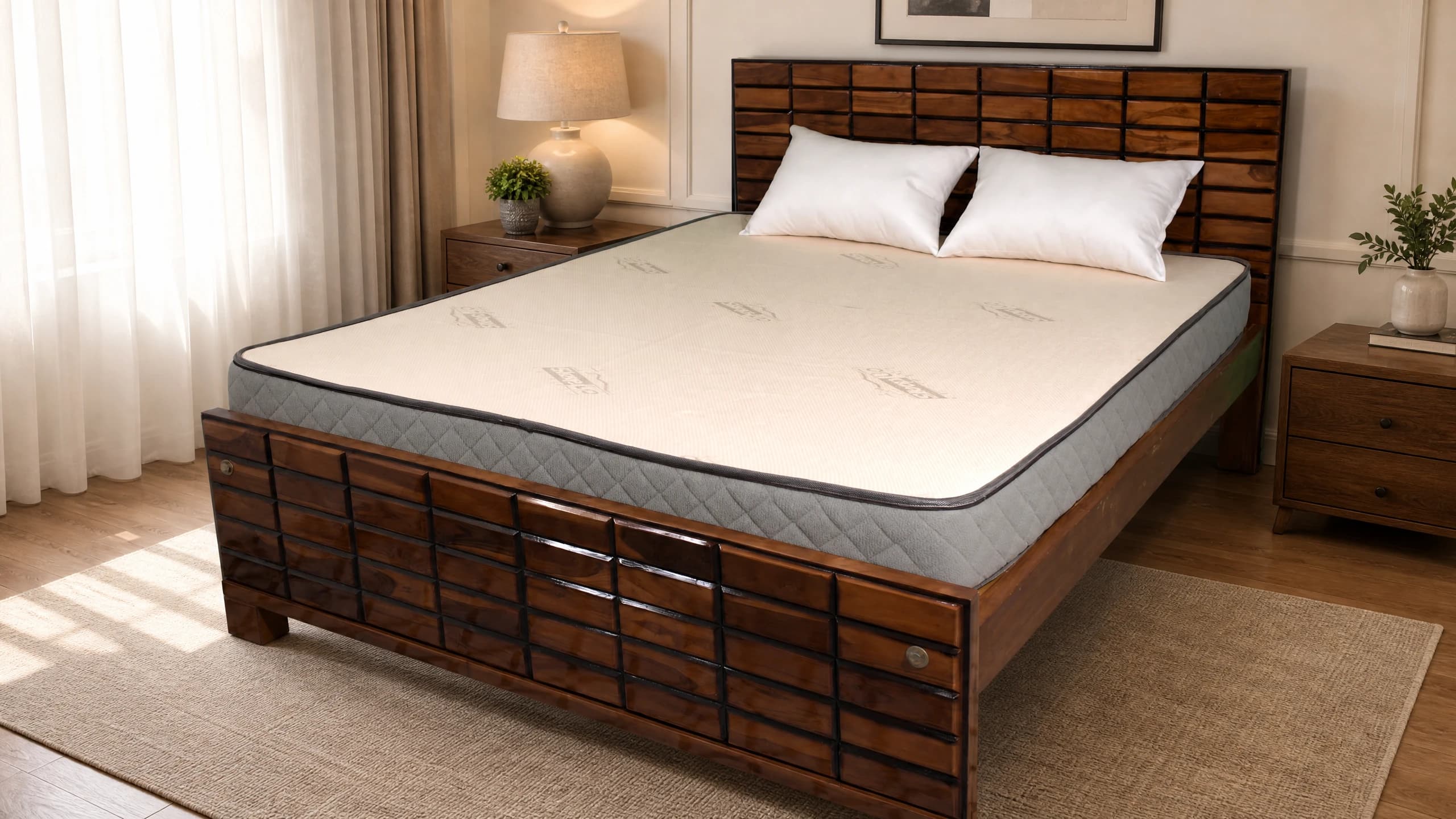 Ortho Plus Mattress