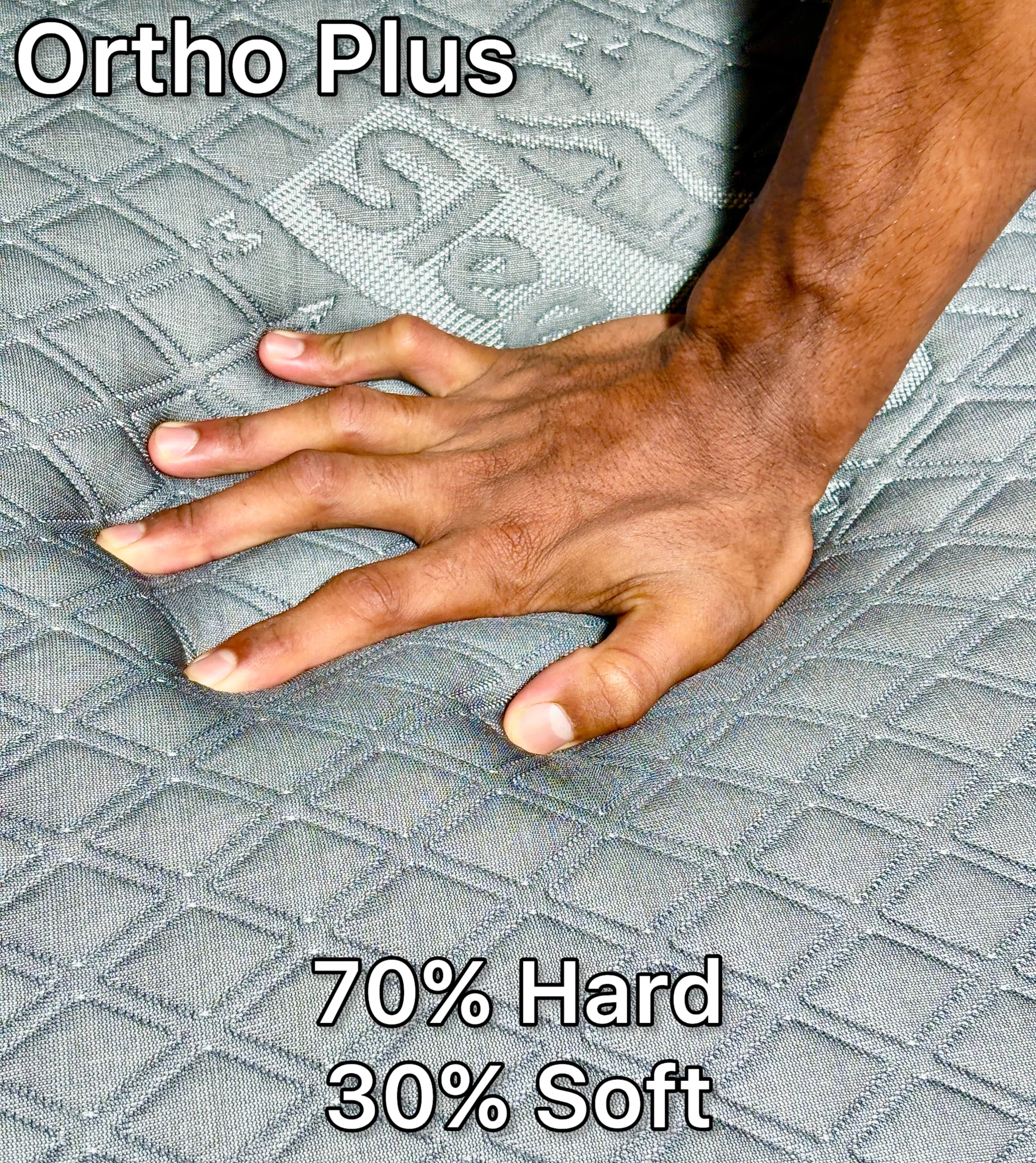 Ortho Plus Mattress — thumbnail 4