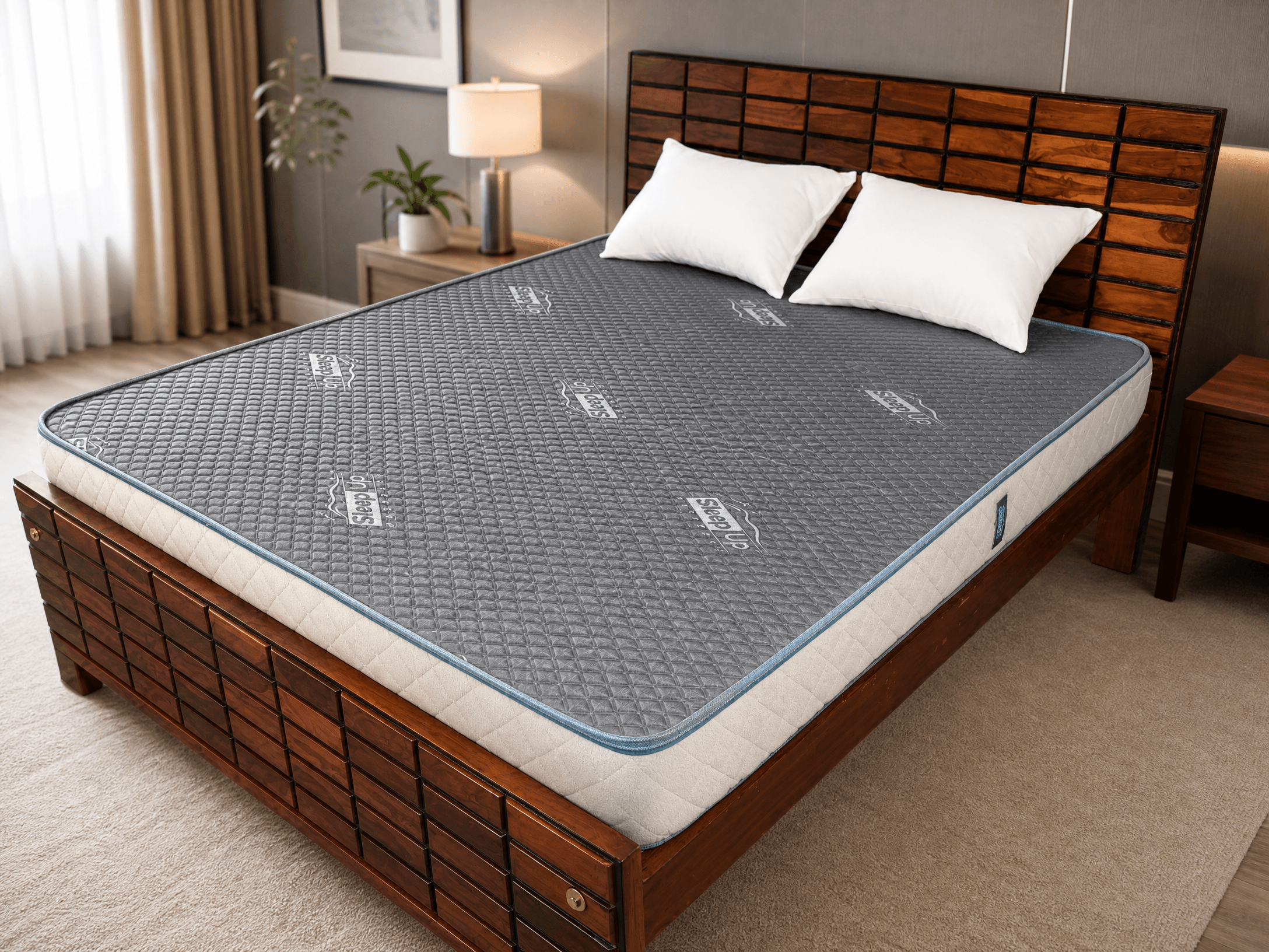 Ortho Plus Mattress — image 1 of 4