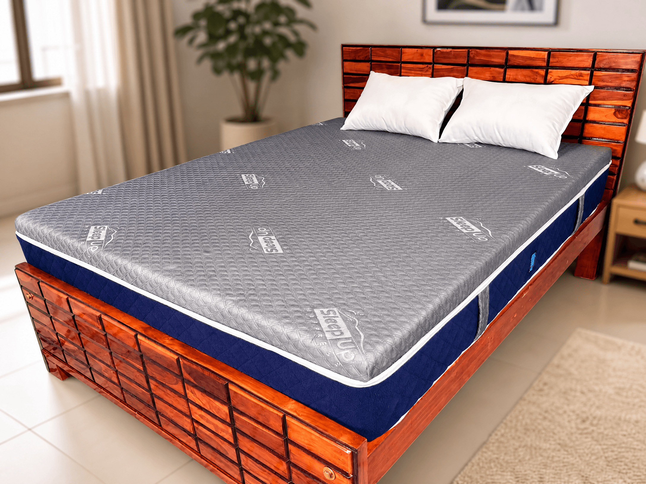 Knight Mattress — image 1 of 4